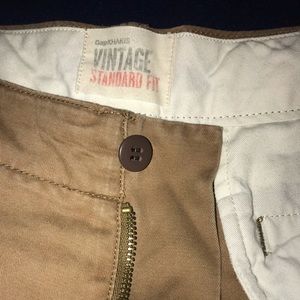 Gap Khakis